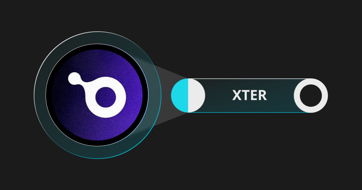 什么是Xterio(XTER)?