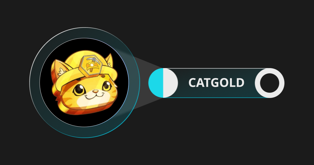 什么是Cat Gold Miner(CATGOLD)?