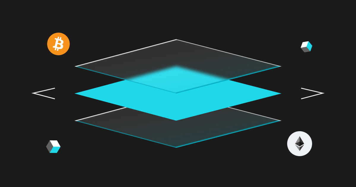区块链基础知识:Layer 1、Layer 2 和 Layer 3
