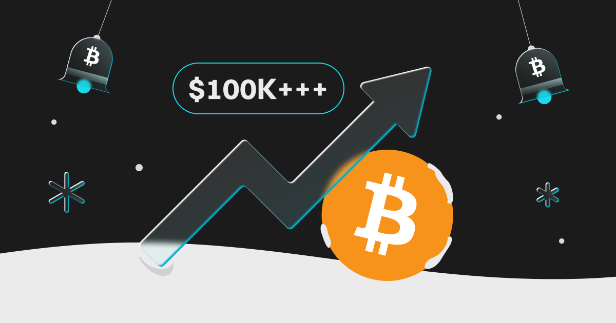 比特币历史新高与节日市场:Bitget为您保驾护航