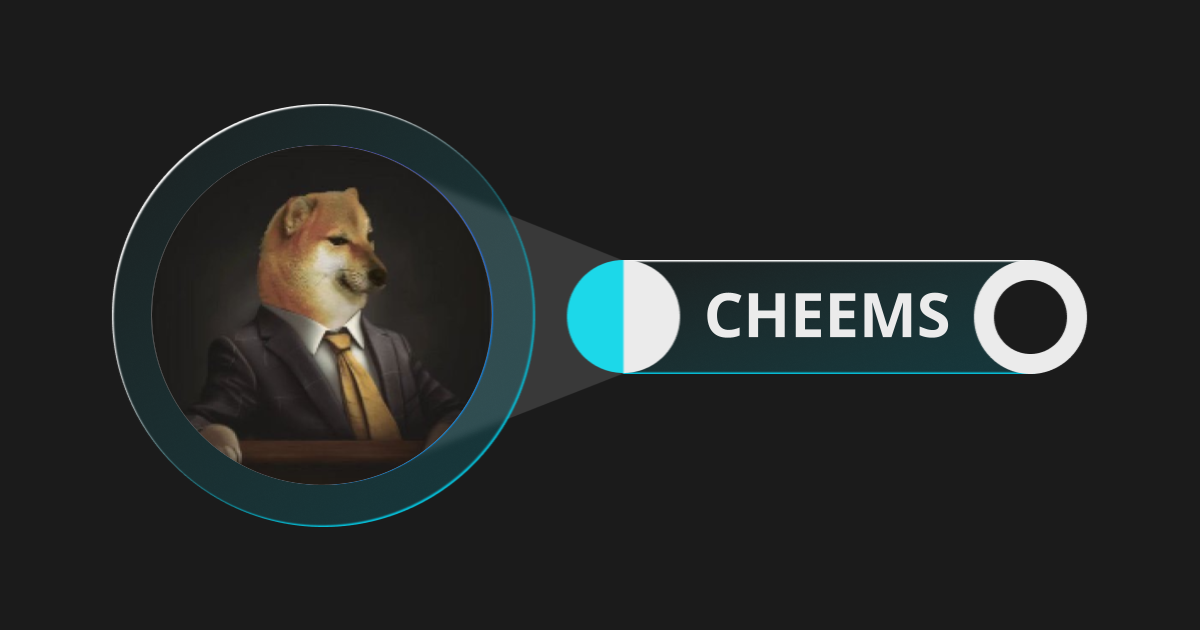 什么是Cheems (CHEEMS)?