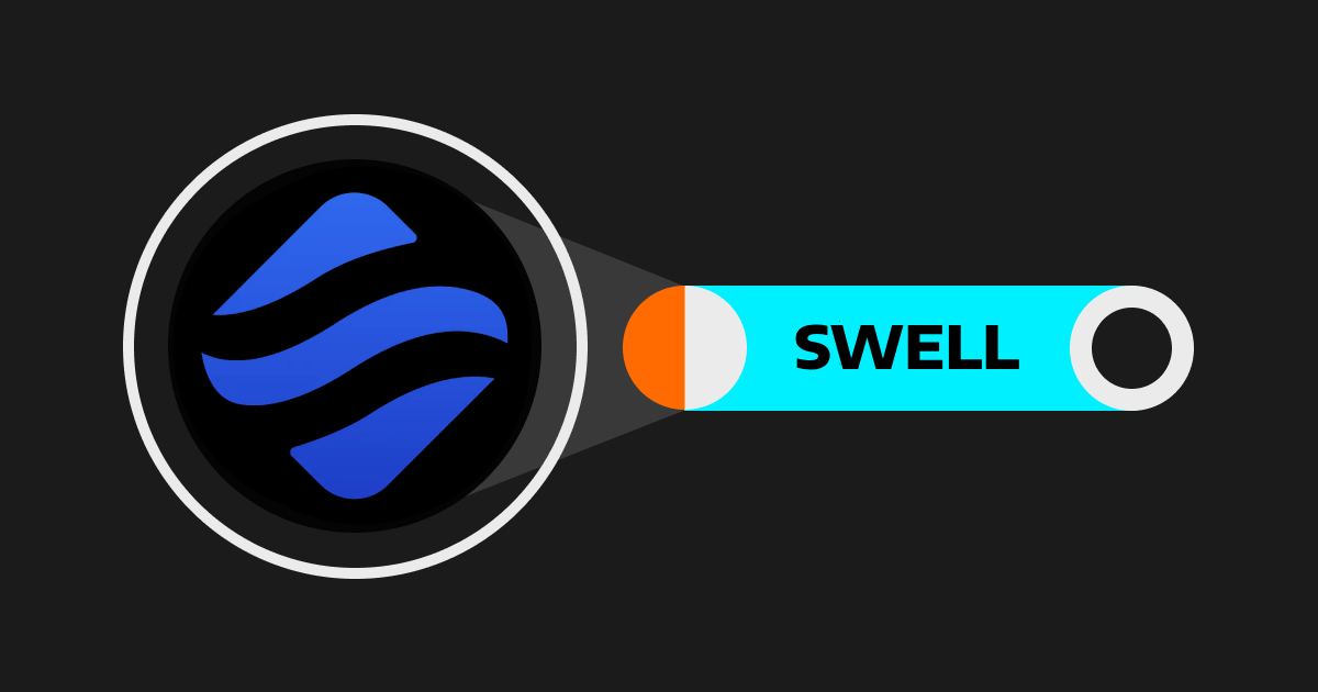 什么是Swell Network(SWELL)?