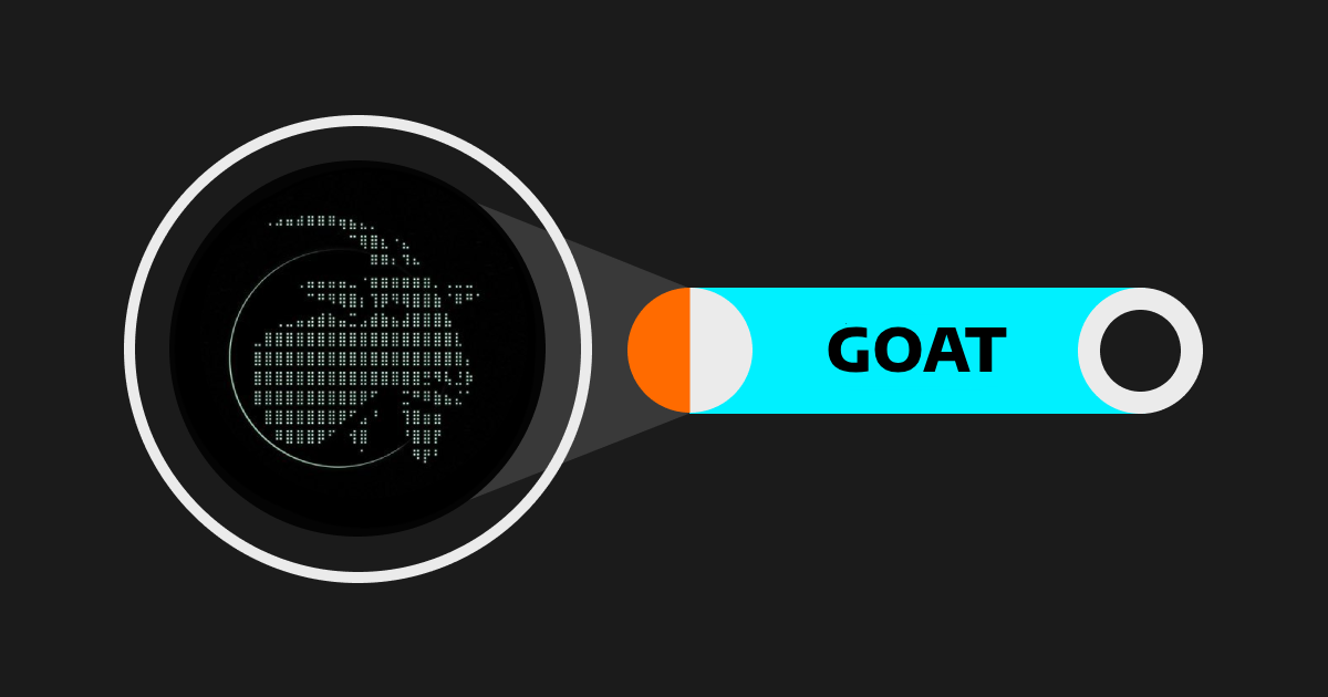 什么是Goatseus Maximus(GOAT)?