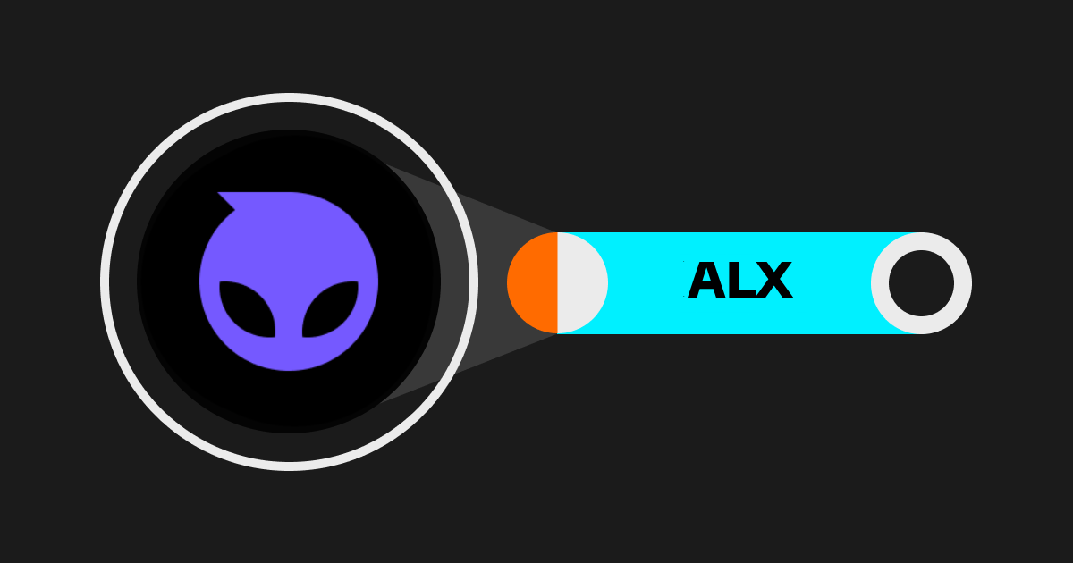 什么是AlienSwap(ALX)?