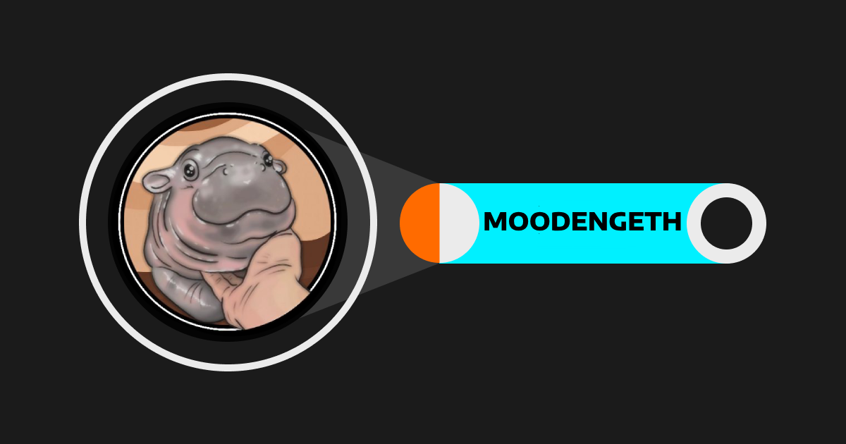 什么是MOODENG ETH(MOODENGETH)?