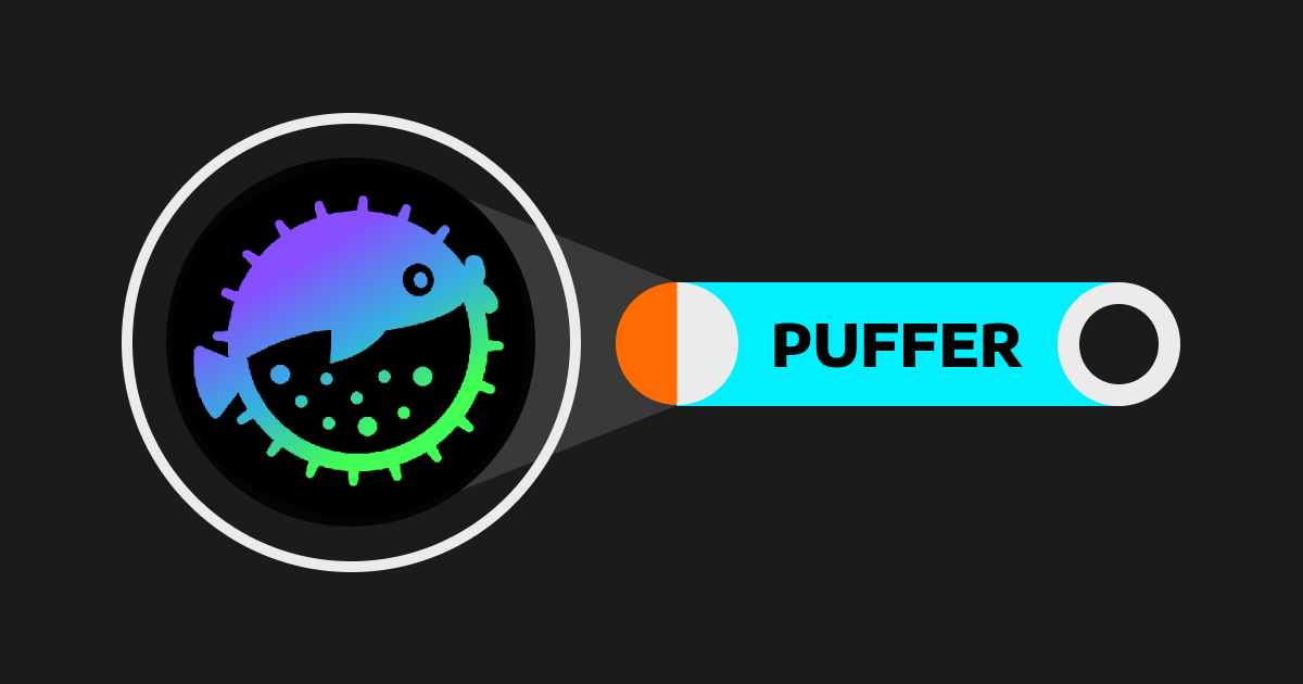 什么是Puffer Finance(PUFFER)?