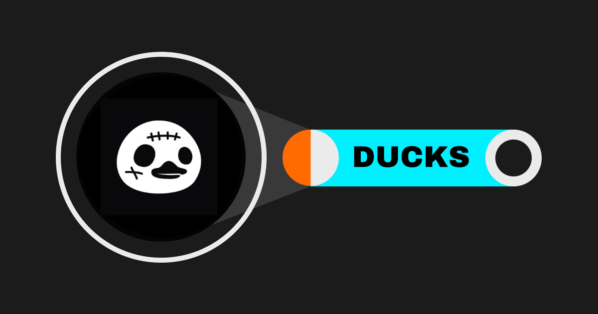 什么是DuckCoop (DUCKS)?