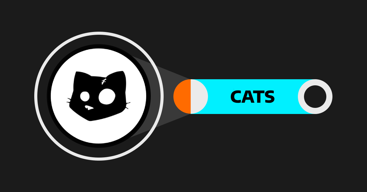 如何从Telegram 提取 CATS 并存入 Bitget