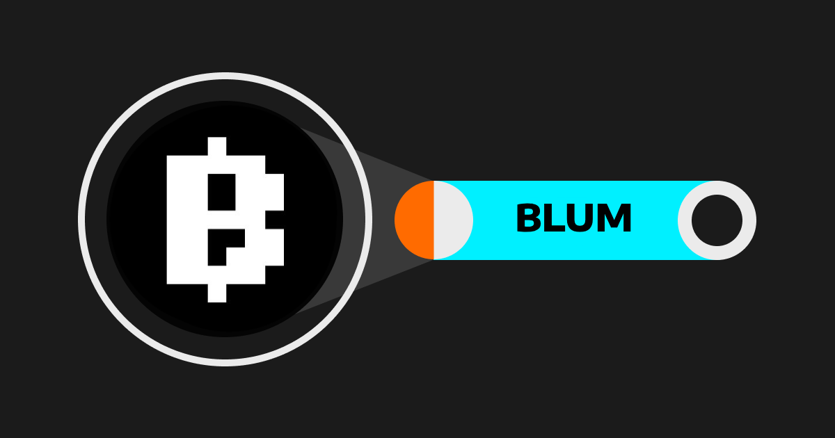什么是 Blum?