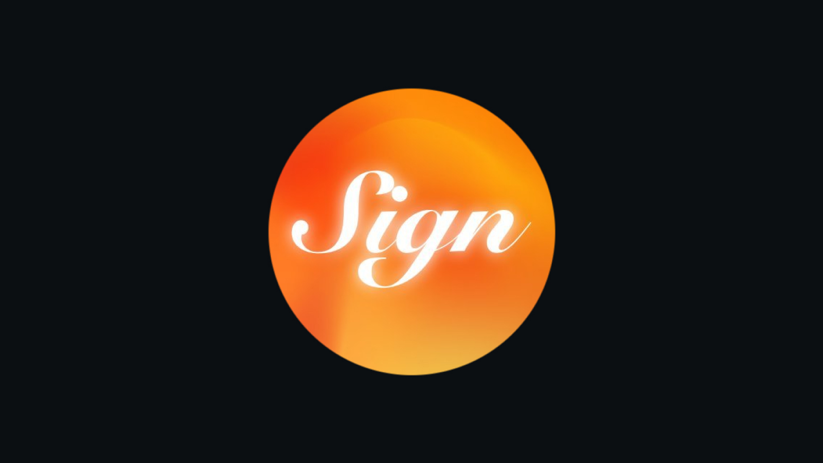 一文读懂 Sign (SIGN)