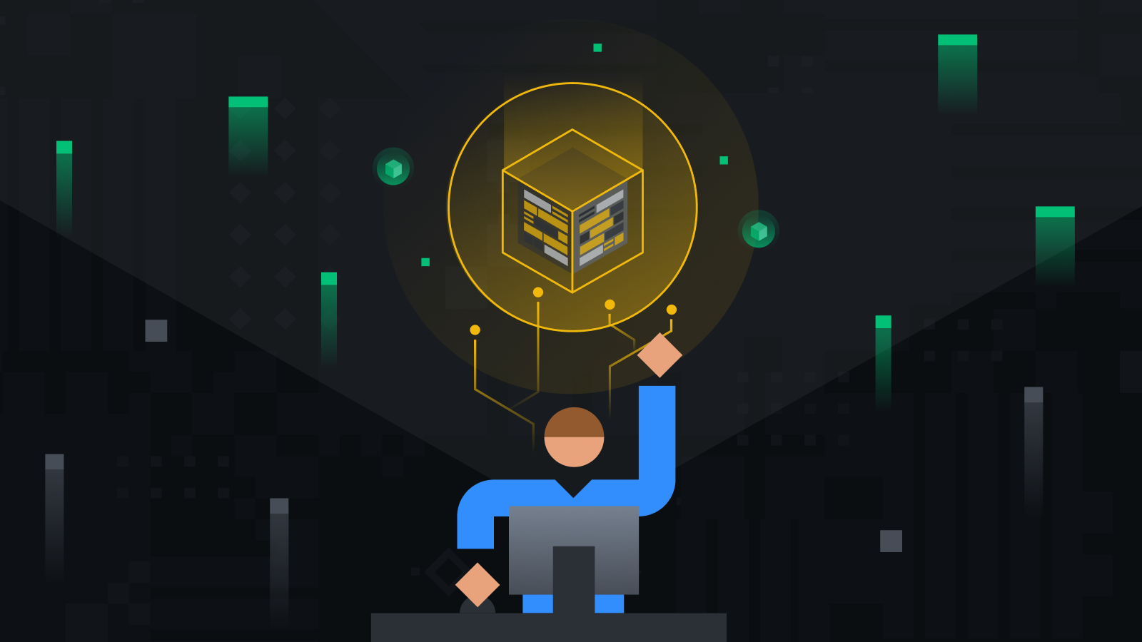 什么是BNB Greenfield?