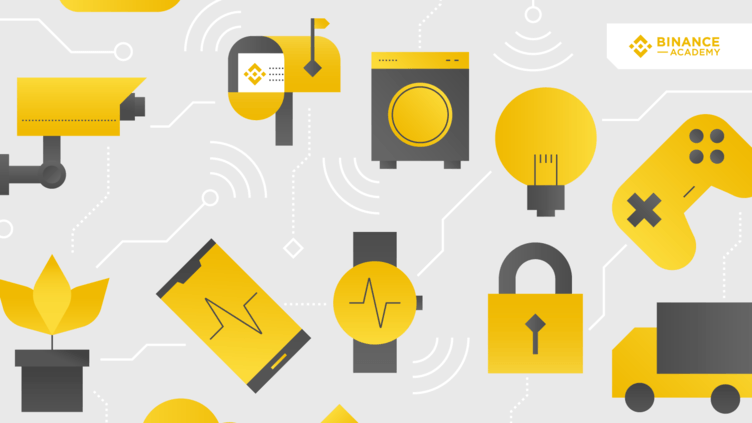 区块链应用案例：物联网（IOT）